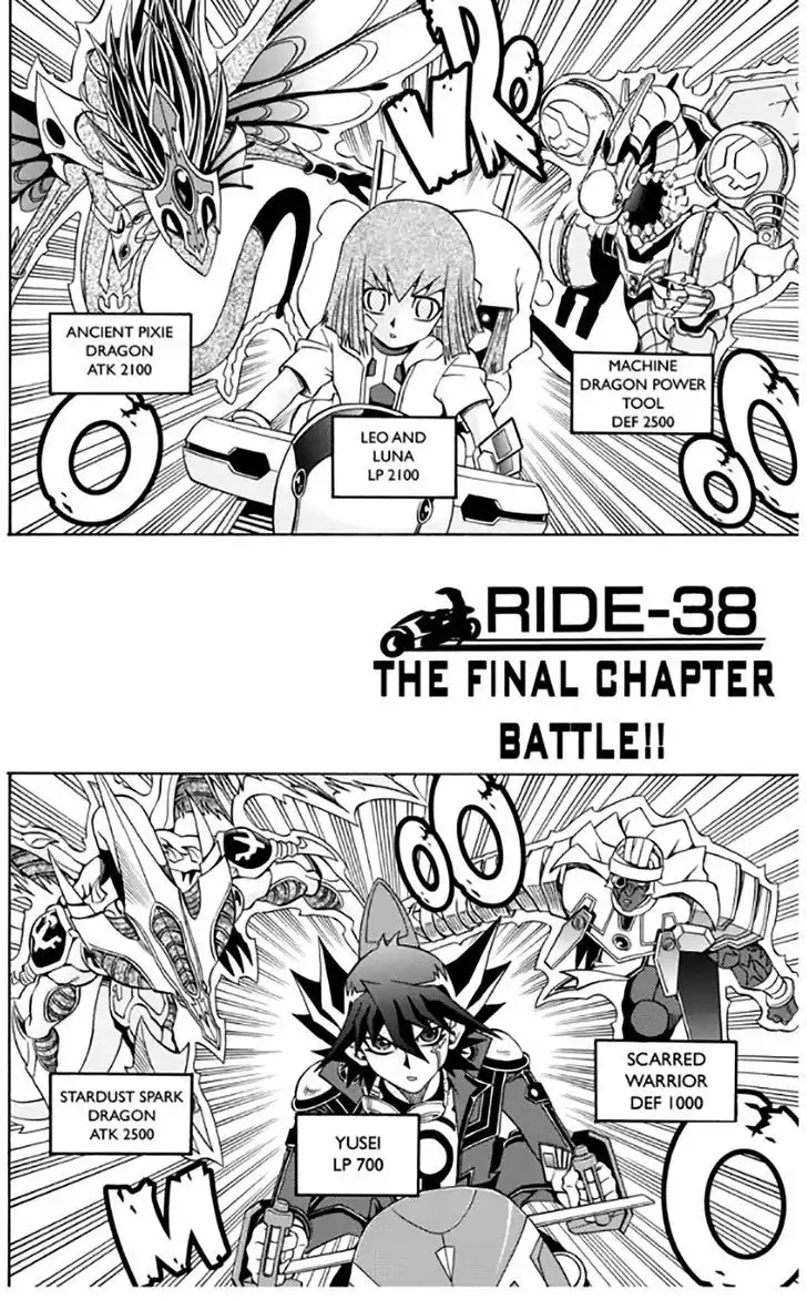 Yu-Gi-Oh! 5Ds Chapter 38 3